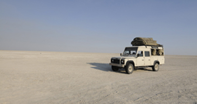 Etosha National Park Accommodation