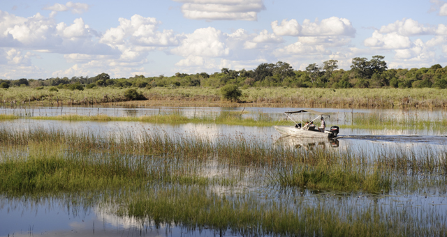 Etosha National Park Accommodation
