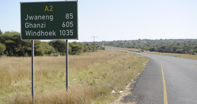 Etosha National Park Accommodation