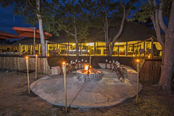 places to stay in Chobe