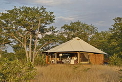 places to stay in Chobe