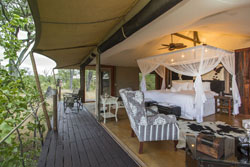places to stay in Chobe