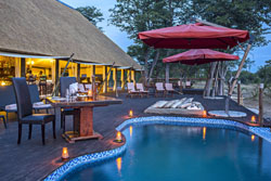 places to stay in Chobe