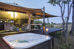 places to stay in Chobe