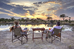 places to stay in Chobe