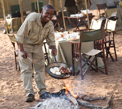 Chobe Under Canvas, Chobe