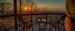 Ghoha Hills Savuit Lodge Chobe