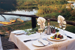 places to stay in Chobe