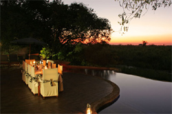 places to stay in Chobe