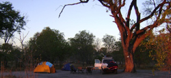 Khwai Campsite