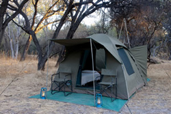 Khwai Campsite