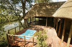 places to stay in Chobe