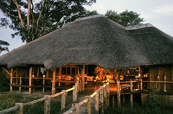 places to stay in Kwando Linyanti Chobe