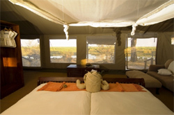 places to stay in Chobe