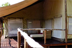 places to stay in Chobe