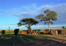 places to stay in  Chobe