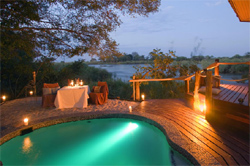 places to stay in Chobe