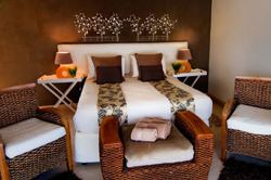 places to stay in Chobe