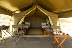 places to stay in Chobe