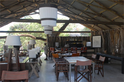 places to stay in Savuti