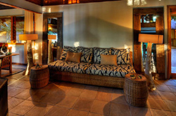 places to stay in Savuti