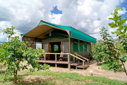 Tilodi Safari Lodge, Central Kalahari