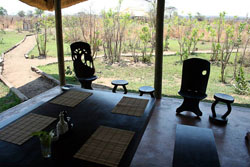 places to stay in Chobe