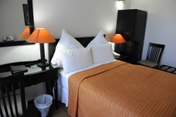 places to stay in Francistown