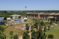 places to stay in Francistown