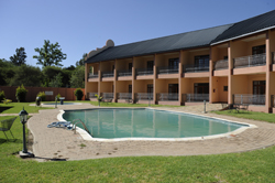 places to stay in Francistown