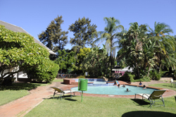 places to stay in Francistown