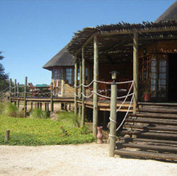 Dumela Lodge