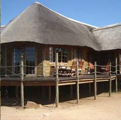 Dumela Lodge