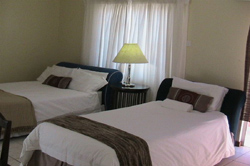 accommodation botswana