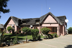 places to stay in Francistown