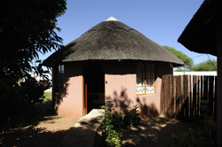 accommodation botswana