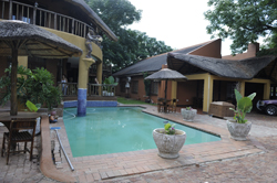 places to stay in Gaborone