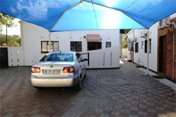 places to stay in Gaborone