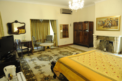 places to stay in Gaborone