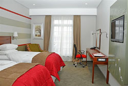 places to stay in Gaborone