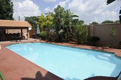 places to stay in Gaborone