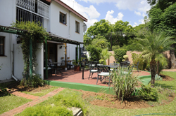 places to stay in Gaborone