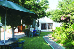 places to stay in Gaborone