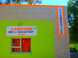 Labogos Bed and Breakfast, Gaborone