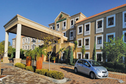 places to stay in Gaborone