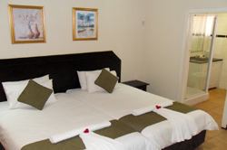 places to stay in Gaborone