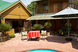 places to stay in Gaborone