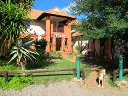 places to stay in Gaborone