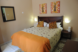 places to stay in Gaborone