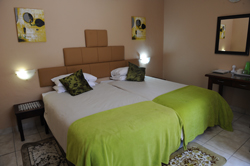 places to stay in Gaborone